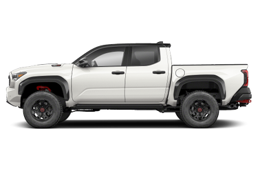 2025 Toyota Tacoma Hybrid