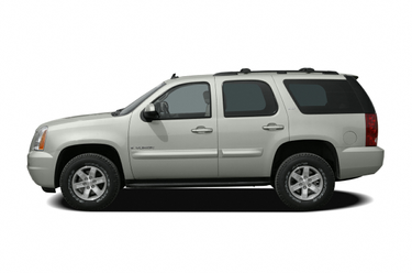 2007 GMC Yukon