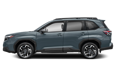 2026 Subaru Forester Hybrid