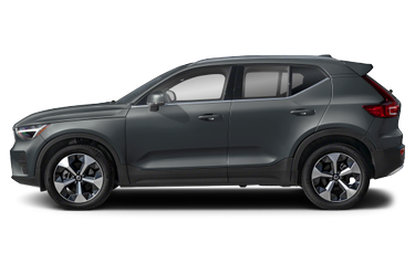 2025 Volvo XC40