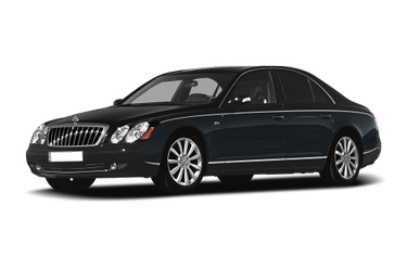 side view of 2010 Type 57 Maybach