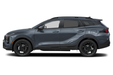 2026 Kia Sportage Plug-In Hybrid