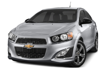 Photos & Video: 2014 Chevrolet Sonic Photos & Video - Consumer Reports