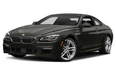 side view of 2016 650 BMW