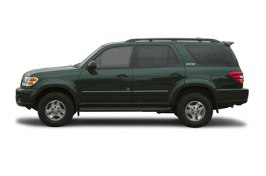 2003 Toyota Sequoia