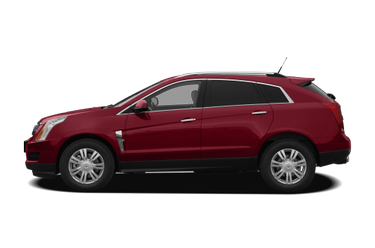 2011 Cadillac SRX