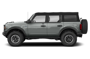 2021 Ford Bronco