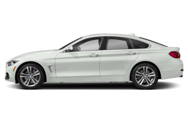 2019 BMW 440 Gran Coupe