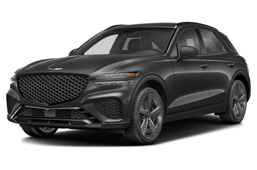 side view of 2026 GV70 Genesis