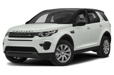 2018 Land Rover Discovery Sport Consumer Reviews