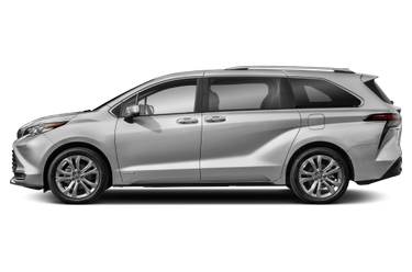 2023 Toyota Sienna