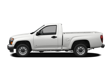2010 GMC Canyon