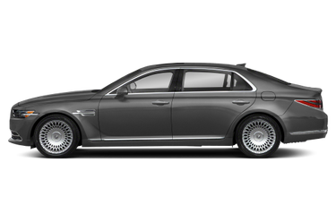 2022 Genesis G90
