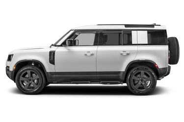 2026 Land Rover Defender