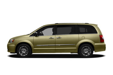 2012 Chrysler Town & Country