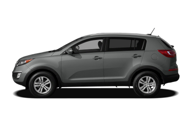 2012 Kia Sportage