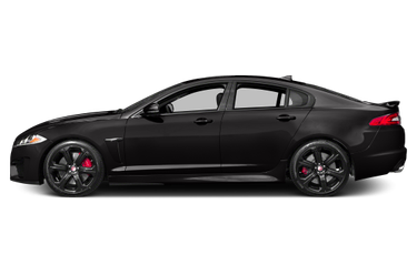 2015 Jaguar XF