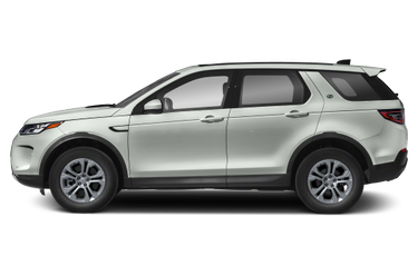 2022 Land Rover Discovery Sport