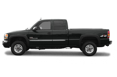 2004 GMC Sierra 2500