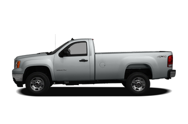2012 GMC Sierra 2500