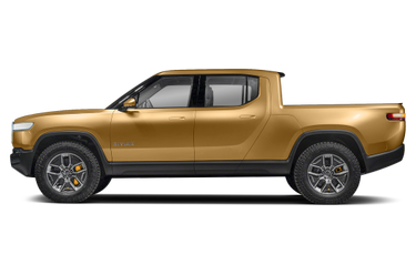 2022 Rivian R1T