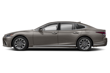 2020 Lexus LS 500
