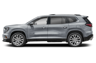 2025 GMC Acadia