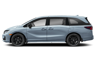 2025 Honda Odyssey