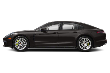 2019 Porsche Panamera E-Hybrid