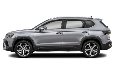 2026 Volkswagen Taos