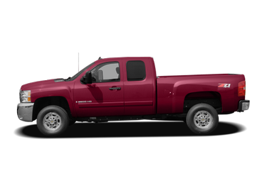2007 Chevrolet Silverado 2500