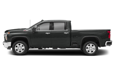 2021 Chevrolet Silverado 2500