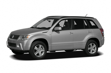 side view of 2006 Grand Vitara Suzuki
