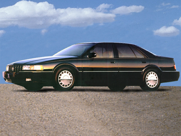 1992 Cadillac Seville Consumer Reviews | Cars.com