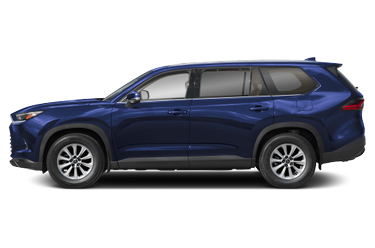 2024 Toyota Grand Highlander Hybrid