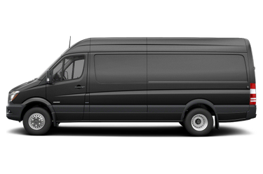 2018 Mercedes-Benz Sprinter 3500XD