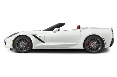 2018 Chevrolet Corvette