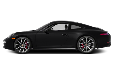 2014 Porsche 911