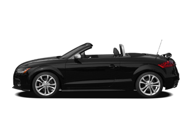 2009 Audi TTS