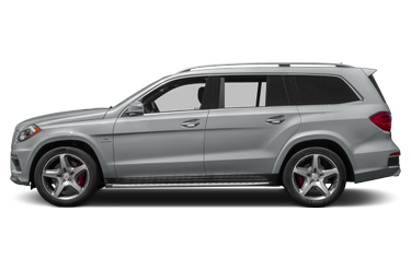 2014 Mercedes-Benz GL-Class