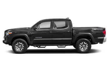 2019 Toyota Tacoma
