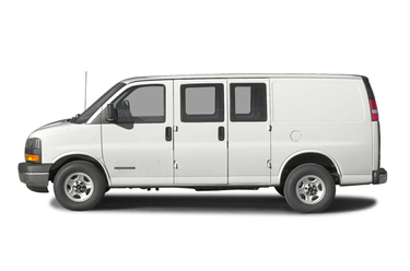 2003 GMC Savana 2500