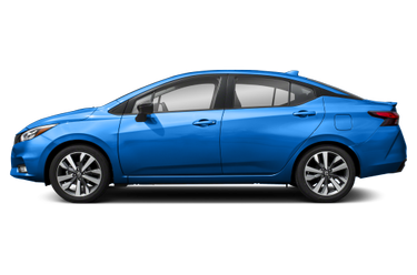 2020 Nissan Versa