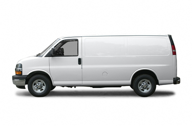 2005 Chevrolet Express 3500