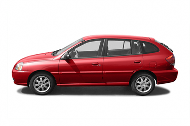 2003 Kia Rio