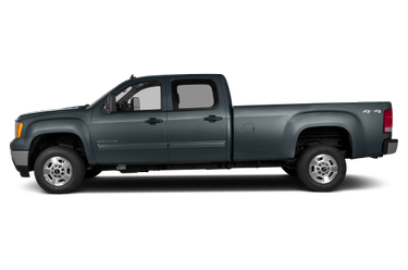 2014 GMC Sierra 2500