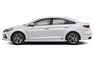 2018 Hyundai Sonata Plug-In Hybrid