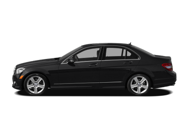 2010 Mercedes-Benz C-Class