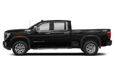 2022 GMC Sierra 3500