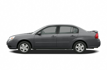 2005 Chevrolet Malibu